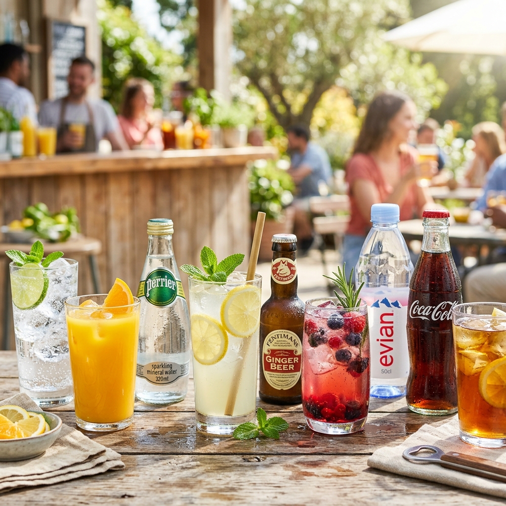 Beverages