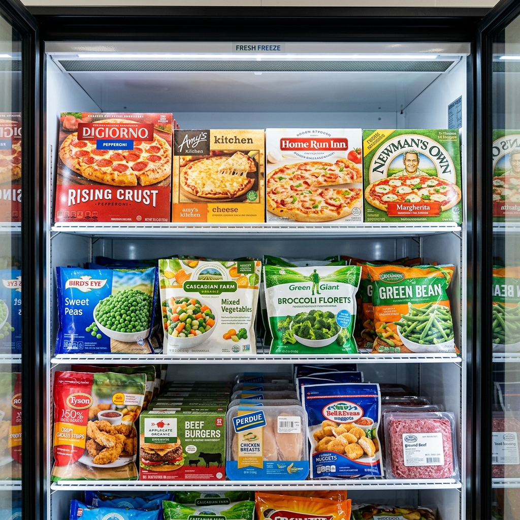 Frozen Foods