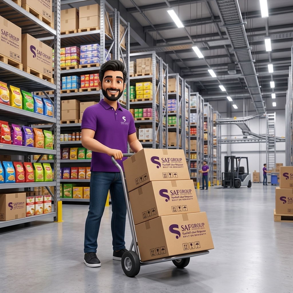 Warehouse Distribution